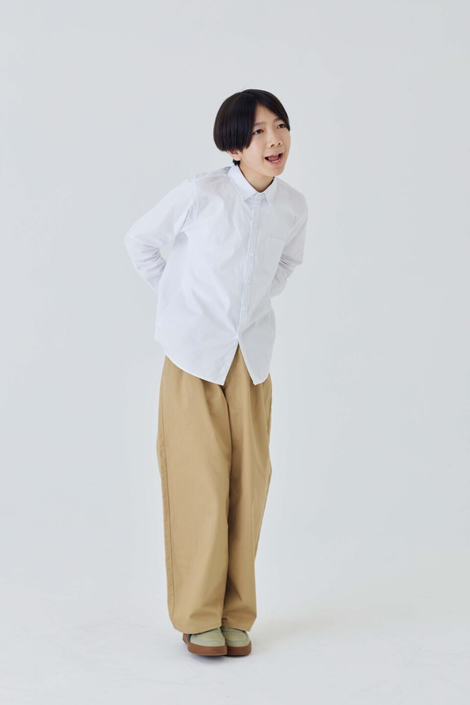 栗山 柚季 画像