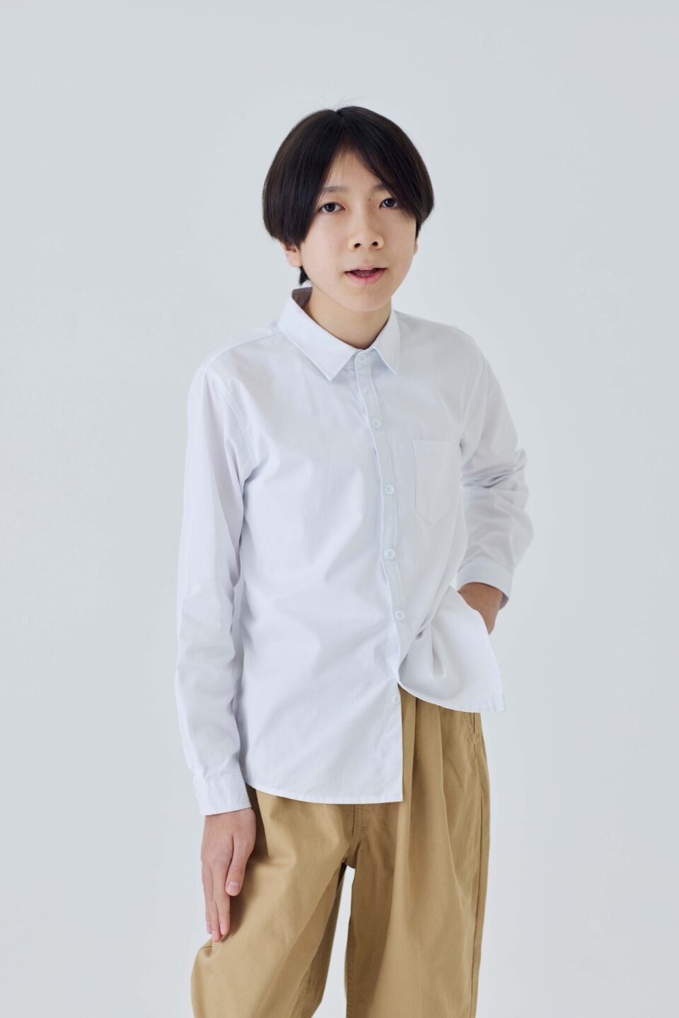 栗山 柚季 画像